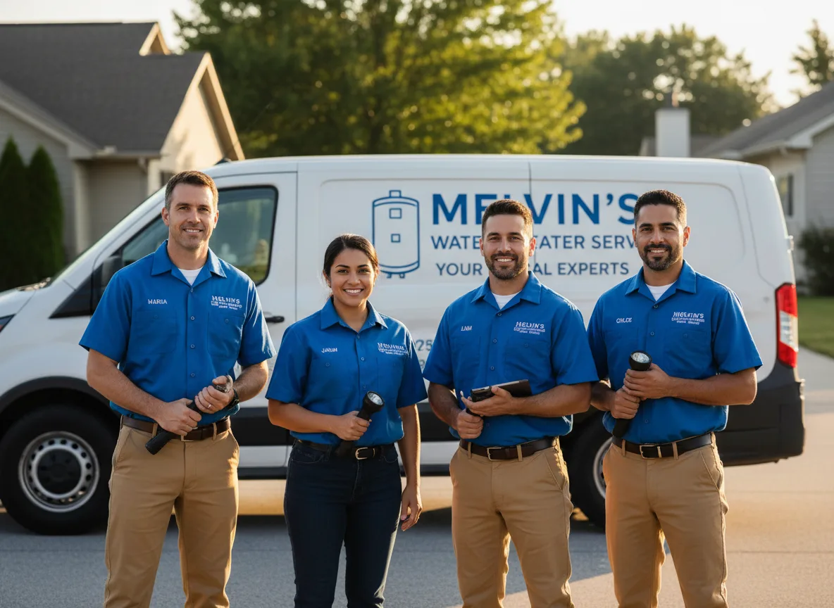 Water Heater Repair company in Palestine, TX